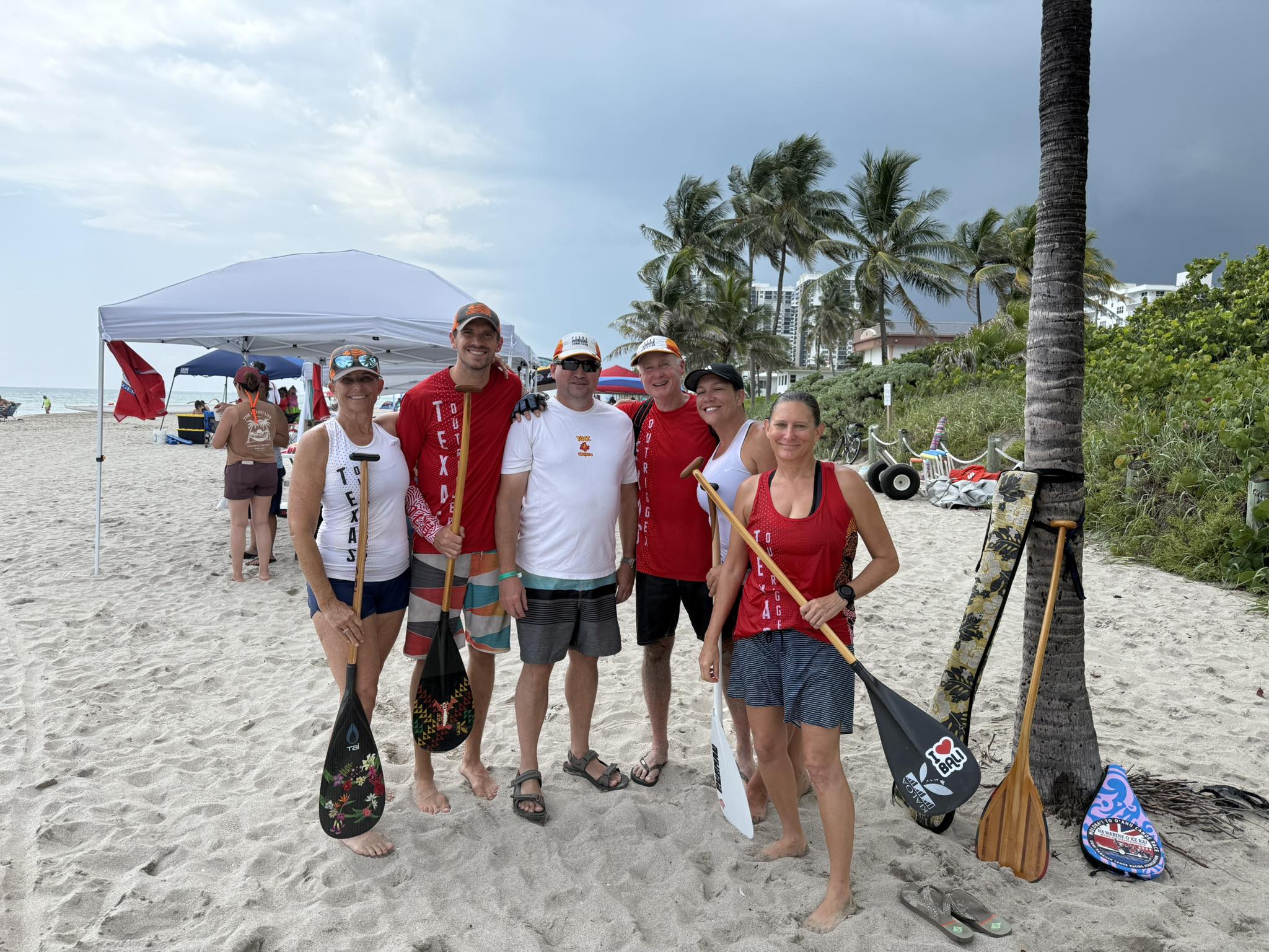 OC6 mixed crew Florida